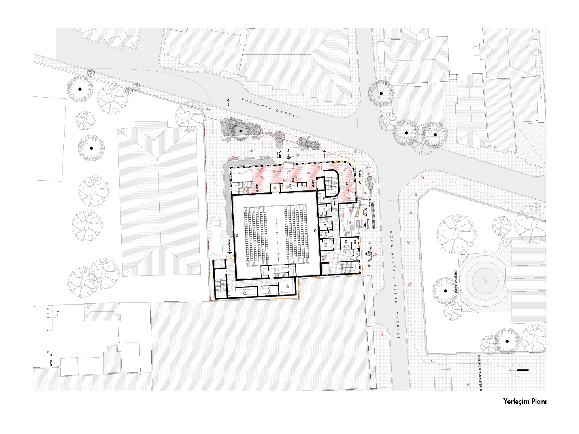Technical Drawing Image
